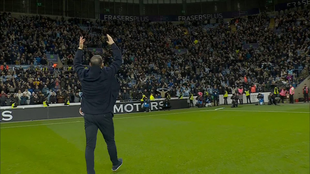 Coventry go EIGHT clear at the top of the Championship... and look at what it means! 🔥📈