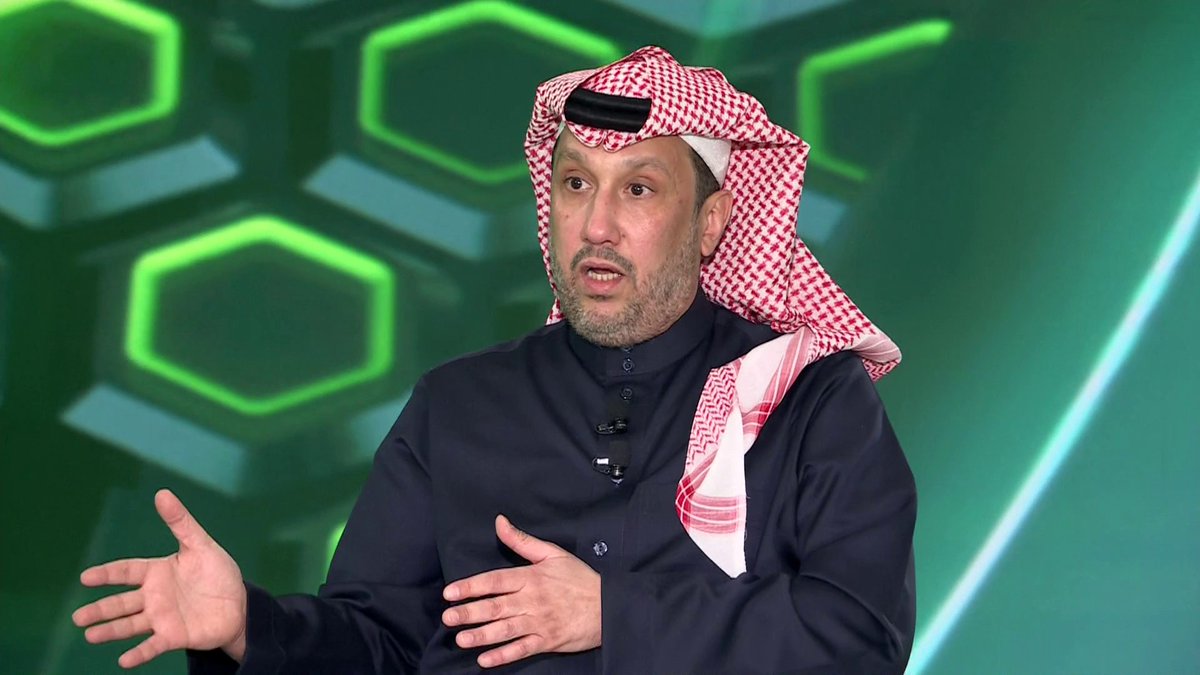 الأمير فهد بن خالد: الاتحاد السعودي يجيب حكم ما يعرفه إلا أهله 🔁 حلقة سابقة | #في_المرمى