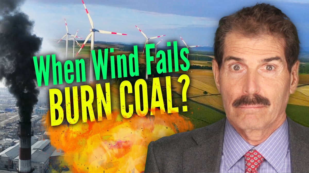 We’re told we must STOP burning fossil fuels. That would hurt poor people most. “Billions ... will not become wealthy if they don’t have low-cost reliable energy," energy specialist Alex Epstein points out. “That’s going to require more fossil fuels, not less.”