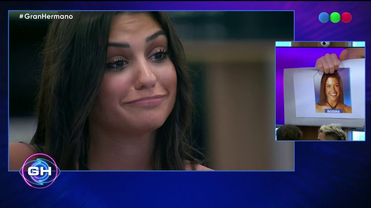 se acuerdan cuando catalina eliminó a rosina que para furia, rosi era la más fuerte de la casa y al otro día empezó a delirar contra cata? no soportaba la envidia la pelada 😭cine en mis libros #GranHermano