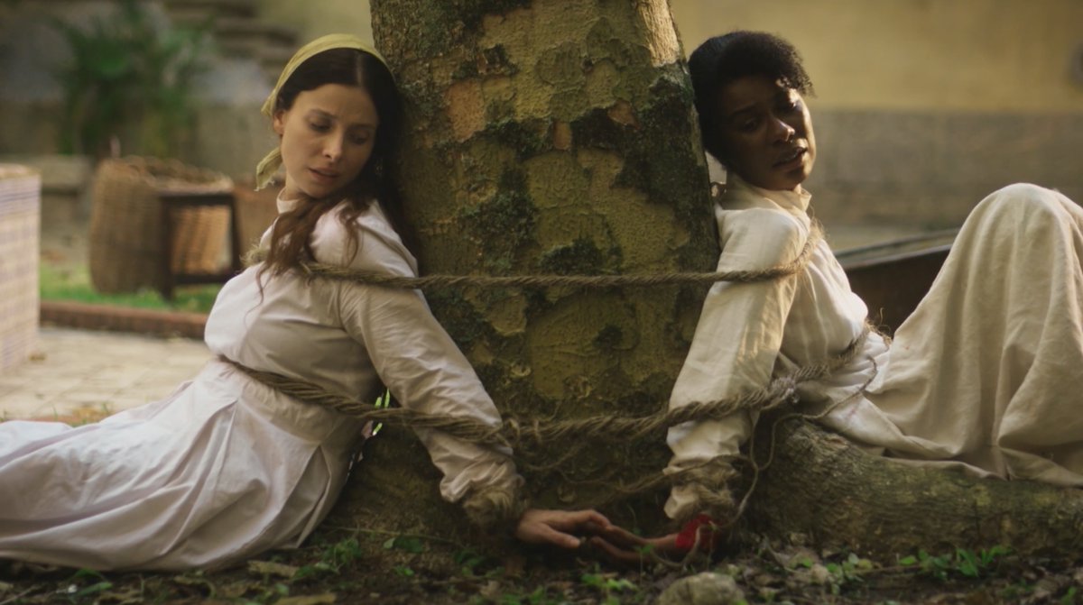 Eulália é toda amorzinho, né? #DonaBeja, novos capítulos toda segunda na HBO Max.