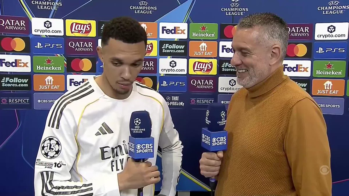 Trent Alexander Arnold: “Federico Valverde es el futbolista más infravalorado del planeta y lo ha sido durante años.” GRÍTALO TRENT. 🗣️🗣️🗣️