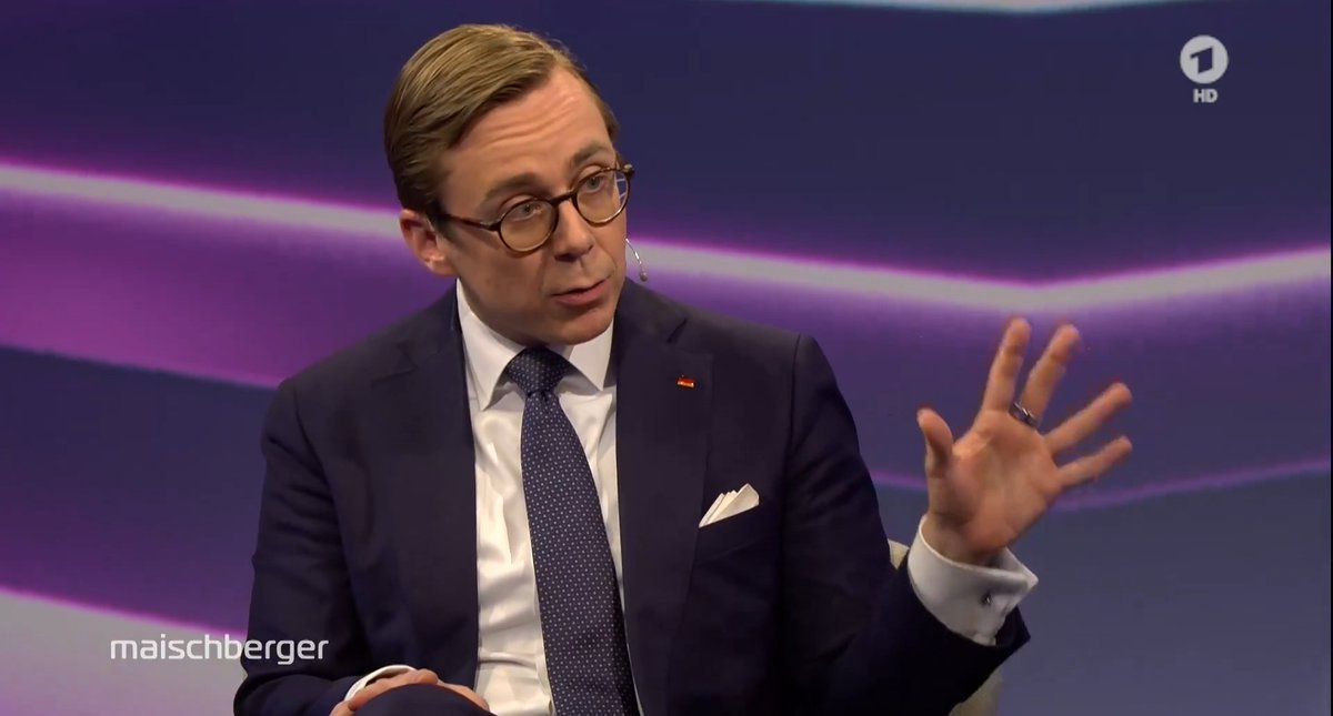 „Die Antwort kann nicht sein, jetzt einfach pauschal die Energiesteuern zu senken“ sagt CDU- Amthor zu den hohen Spritpreisen. Wer braucht solche Politiker und Parteien?