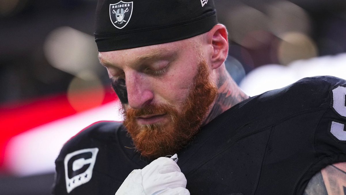 "We started some discussions with [Trey Hendrickson] and his agent thinking that potentially we have two pass rushers on the defensive line." — Ravens GM Eric DeCosta had ambitions of pairing Maxx Crosby and Trey Hendrickson together 🤯