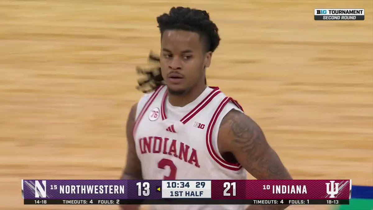 It’d be a real shame if America couldn’t watch Lamar Wilkerson in the Big Dance