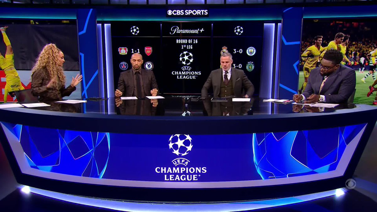 “You don’t have to like how Arsenal play, but surely you can respect it.” Thierry Henry on the evolution of Arsenal’s style of play 🔴⚪️