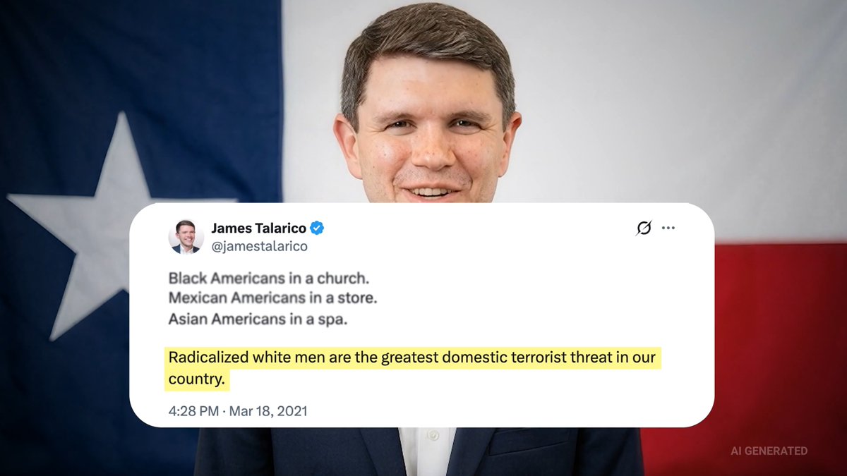 James Talarico, in his own words: