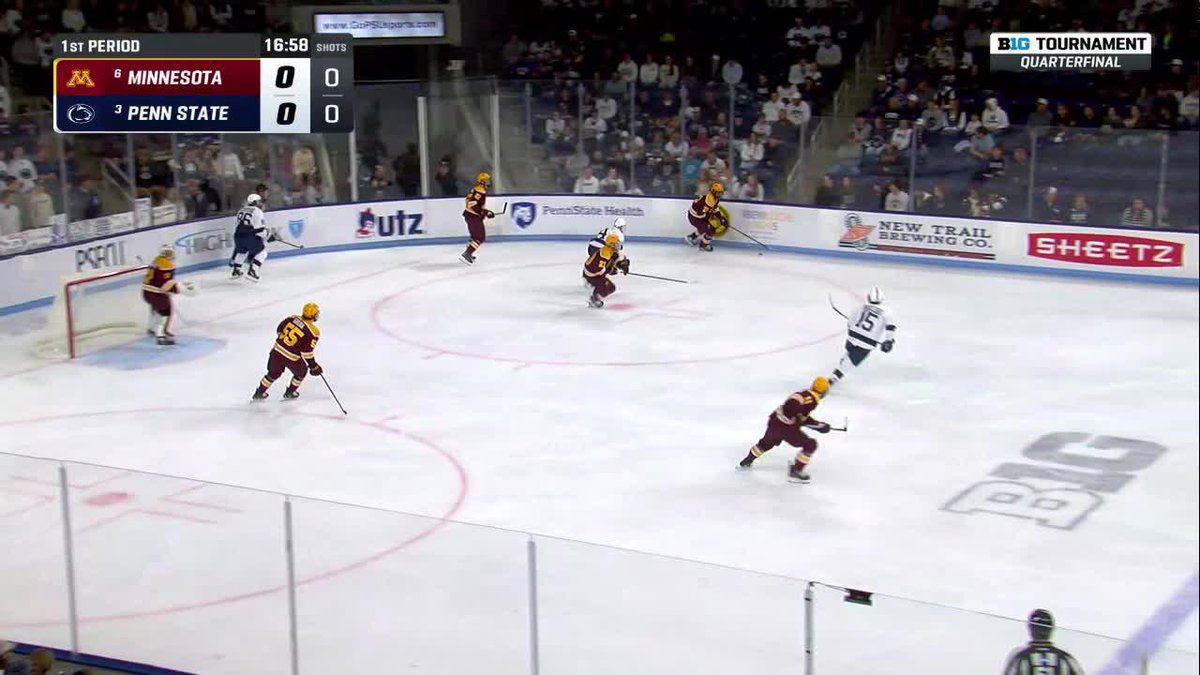 Welcome back Chuck!! #WeAre #HockeyValley
