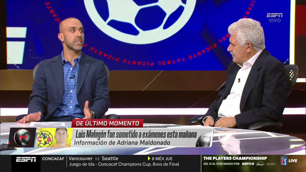 ¿El estrés afectó a Malagón? La mesa de Picante analiza la situación del portero del América