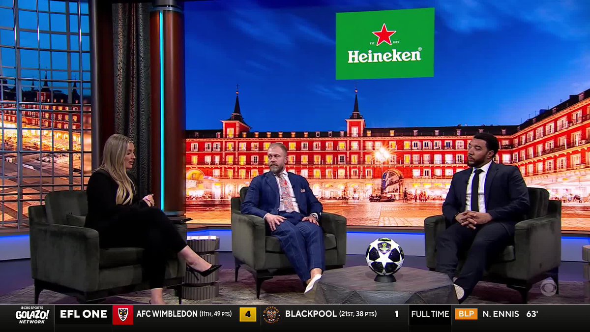 "There's phases of play when Kylian Mbappé is not there that they actually look better." Mike Grella discusses Real Madrid's set up without Kylian Mbappé on the pitch ⚽