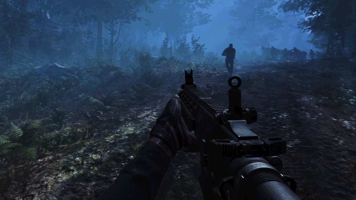 Take on the undead together in co-op mode when John Carpenter's Toxic Commando launches tomorrow!
