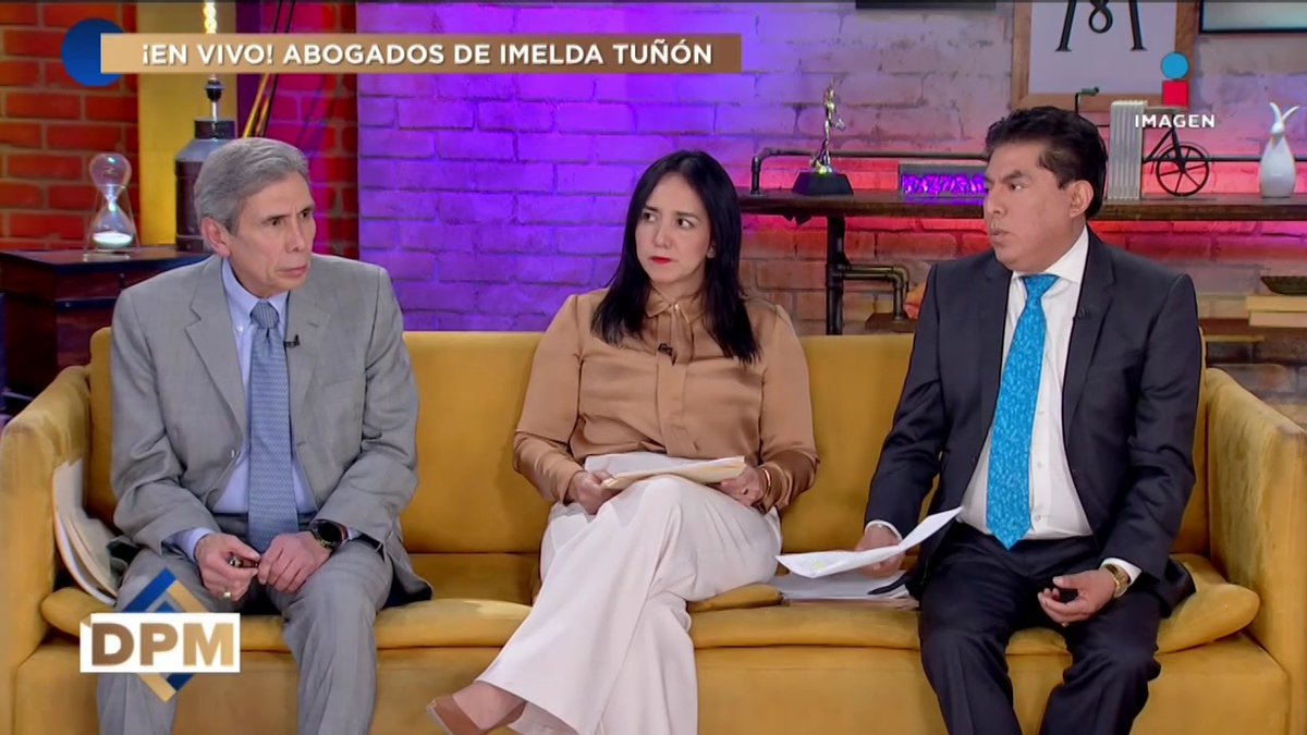 EXCLUSIVA ¡Maribel Guardia pide INDEMNIZACIÓN a Imelda Tuñón por VIVIR en su casa siendo ESPOSA de Julián Figueroa! Sus abogados dan todos los detalles #DePrimeraManoTV👌 de lunes a viernes 3 pm por el 3.1 de #ImagenTelevisión: