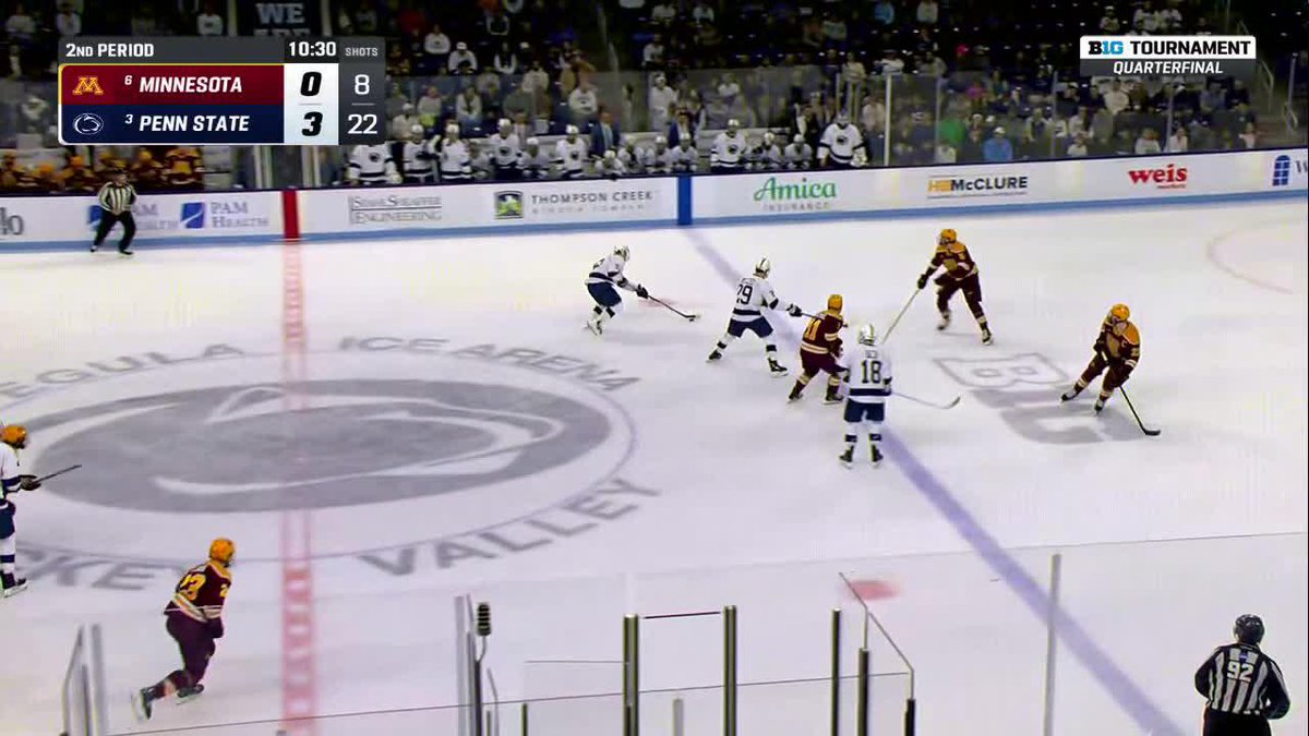 The boys are rollin'!! #WeAre #HockeyValley