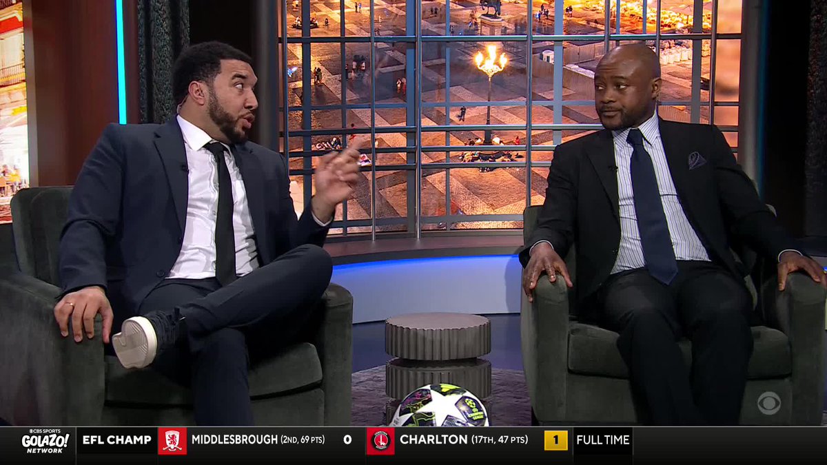 "Manchester City four years ago I would have said this game is wide open... This Manchester City? No shot." Mike Grella believes this version of Manchester City will struggle to turn things around in the second leg vs. Real Madrid ❌