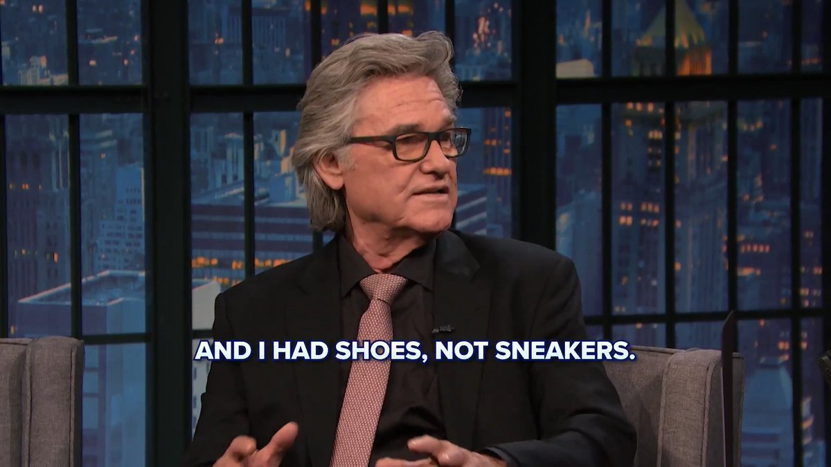 Kurt Russell's first film role was alongside Elvis 🤩