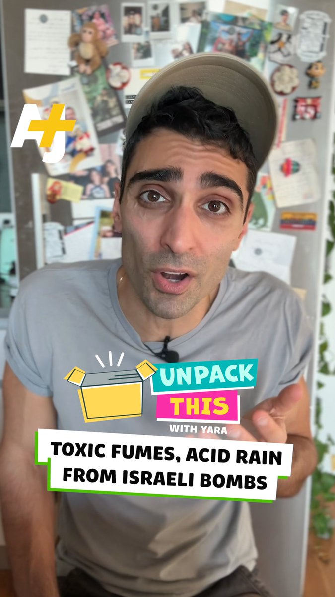 Israeli strikes on oil depots have unleashed toxic fumes and acid rain in the Iranian capital – which could be a major health catastrophe with long-term consequences. Kaveh Madani explains.