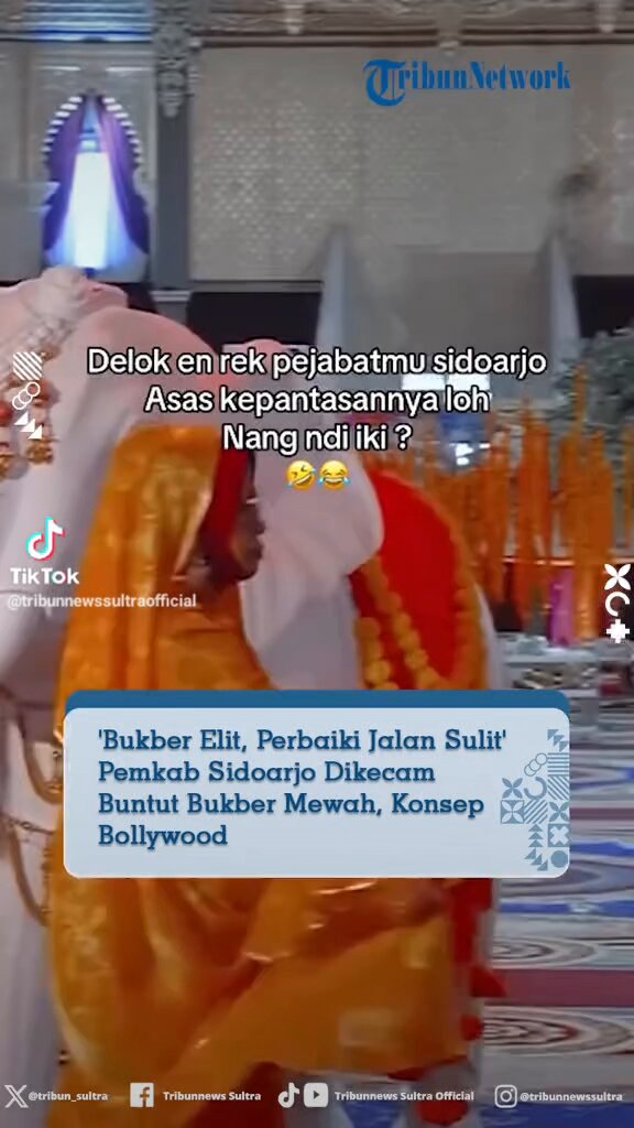 Ya Allah Jalan banyak berlobang, korban banyak yang tumbang, para pejabatnya, enak enakan bukber menghabiskan uang milyaran! KPK apa gak ingin menyelidiki ini?!