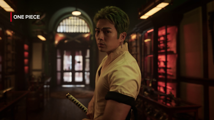 Zoro hampir kena scam, pedangnya ditawar kemurahan 🗡️