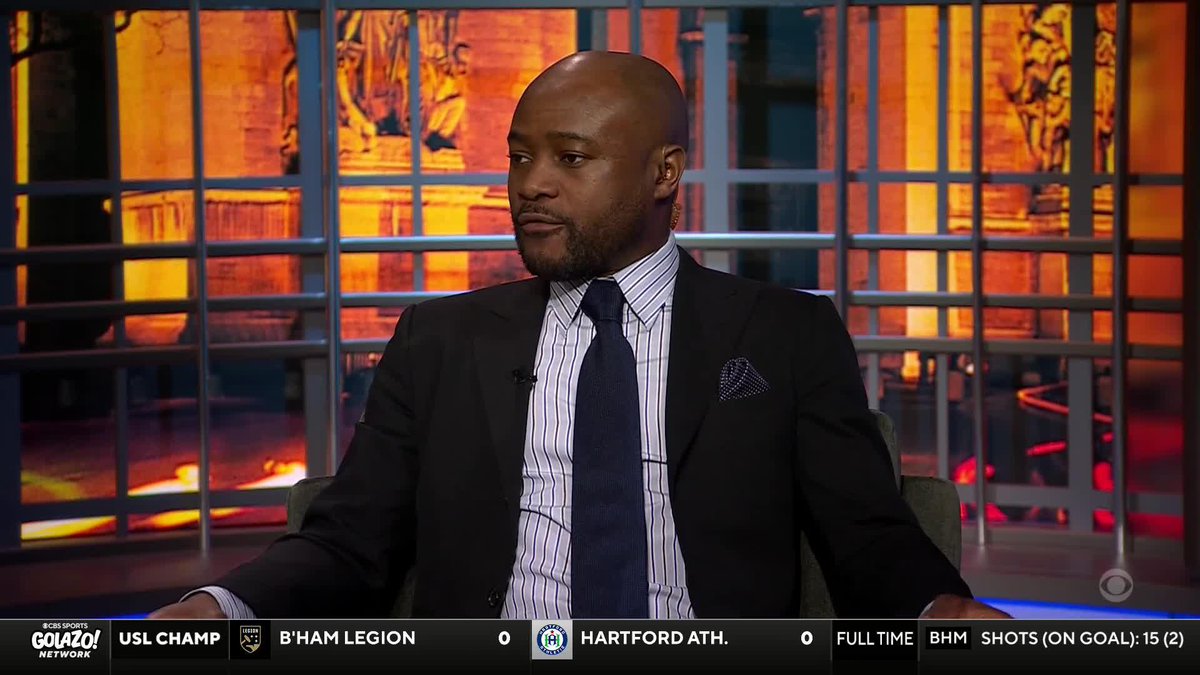 “Experience is priceless in the game of football.” Nigel Reo-Coker explains why Chelsea’s youthfulness cost them the game against PSG at the Parc des Princes 🗣️