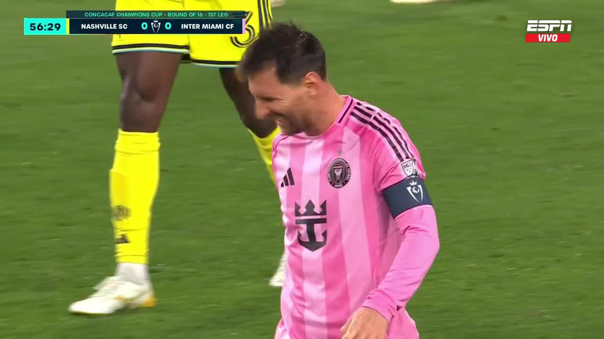 NO SE PUEDE CREER EL GOL QUE ERRÓ BERTERAME PARA INTER MIAMI. ❌😳