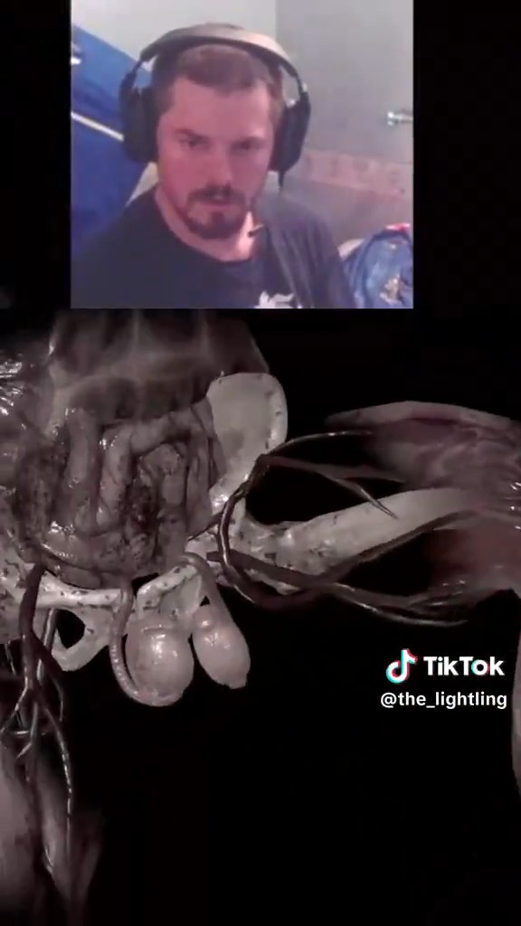 you won't walk straight after watching this Credit: The_Lightling