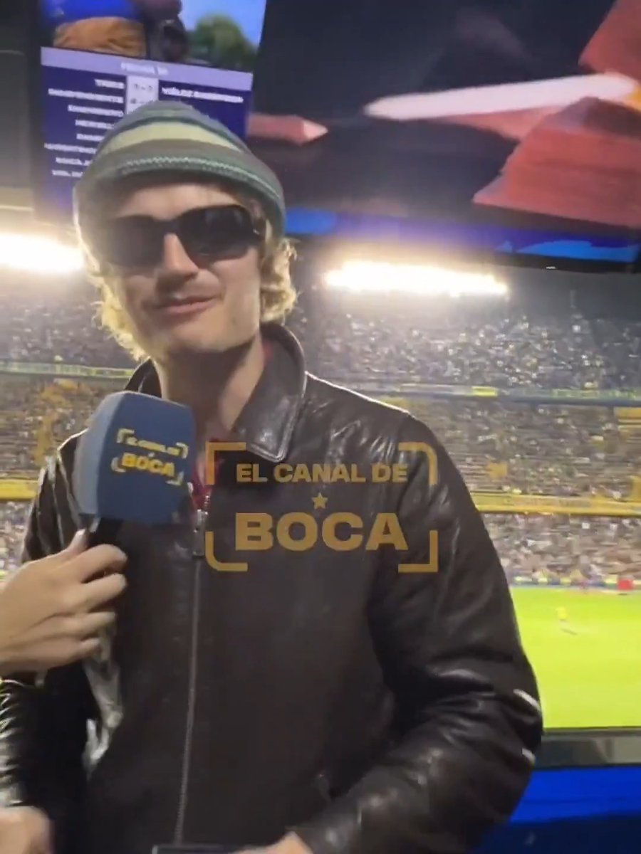 "Joe Keery": Porque llegó a Argentina para sus presentaciones en el país