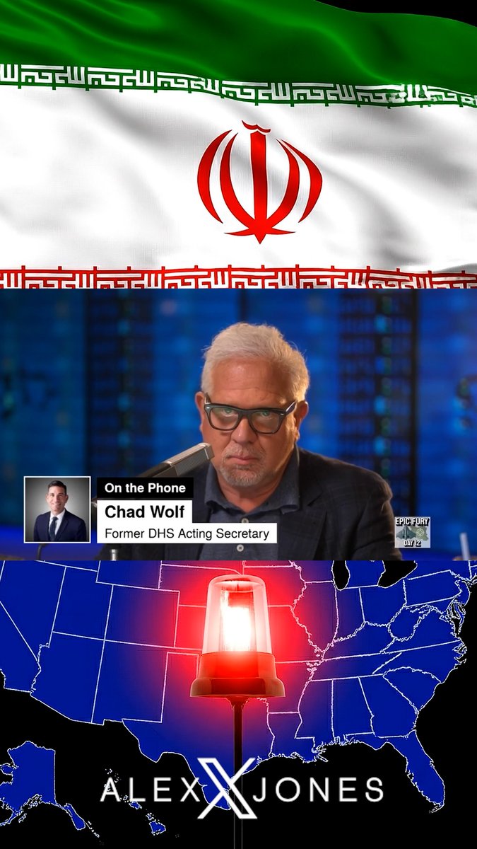 🚨NATIONAL TERROR ALERT: Former DHS Head Warns The US Is Facing The Highest Threat Of Terror In Its History! "There Are Over 18,000 Terrorists Currently Inside The United States!" »WATCH/SHARE THE LIVE X STREAM: