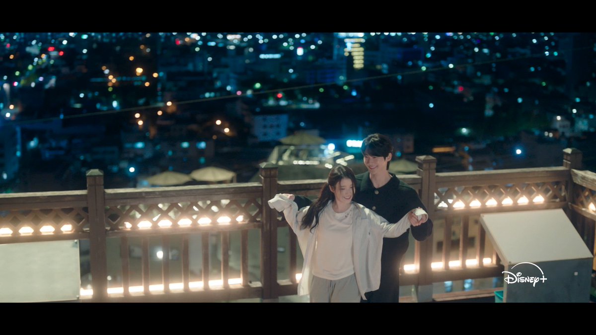 Teaser video to ‘Perfect Crown’ starring IU and Byeon Wooseok.