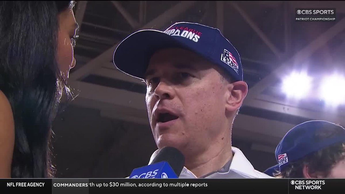 "This is beautiful... I couldn't be more proud to be their coach." Lehigh Men’s Basketball head coach Brett Reed told Hailey Sutton how proud he is of his team.