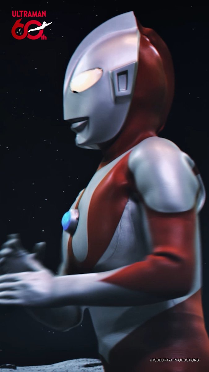 Faced with the nemesis he once lost to, Ultraman has to bring out his best this time👊 #Ultraman60th