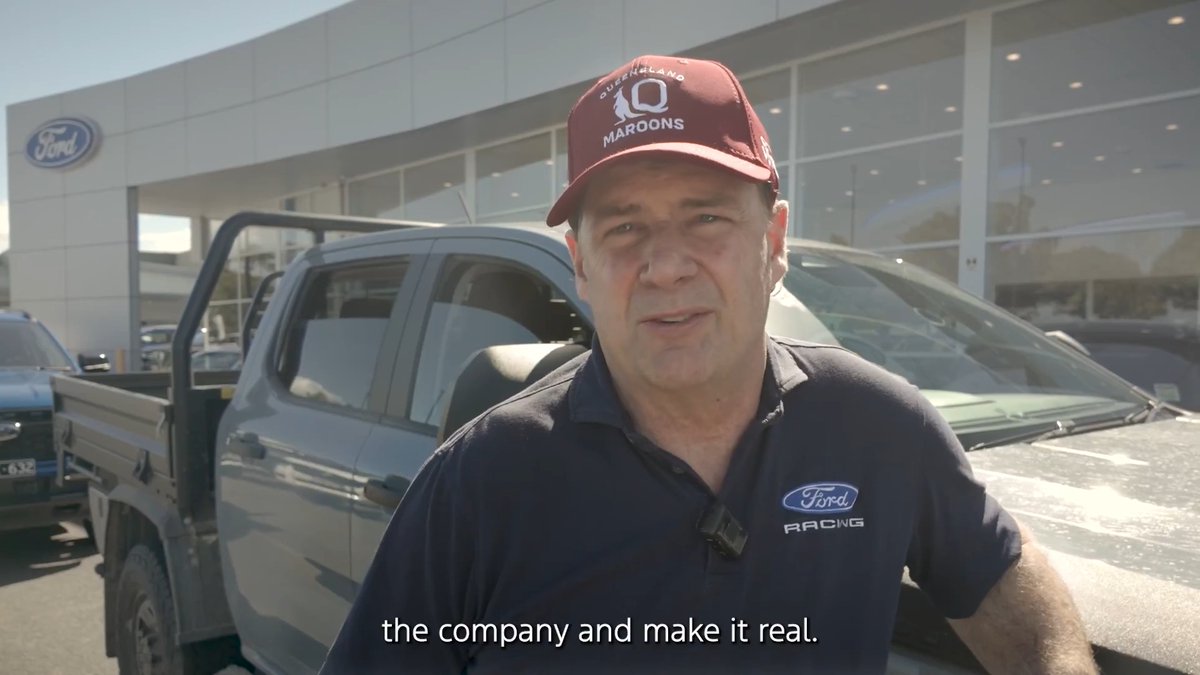 This has been another special gemba trip. Driving the Ranger & Ranger Super Duty here in Australia, I can see exactly why people love it. It’s a great fit for the region. Grateful for these opportunities to go out and hit the road, listen to people and see for myself. It's the best way to learn! Not only how customers are using our vehicles, but where we can keep getting better. Ford Australia