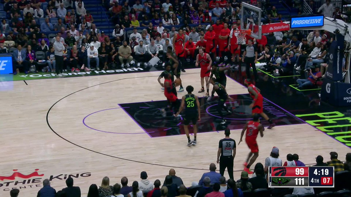 YVES BLOCK TO Z WINDMILL 🤯