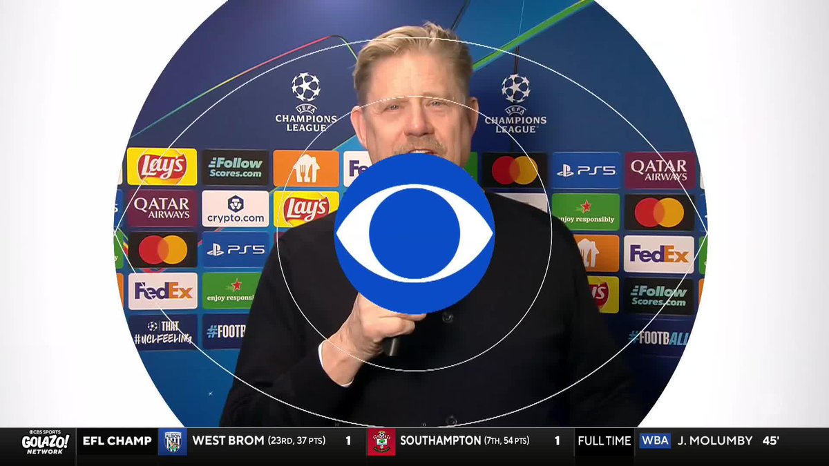 “28 minutes was enough for him to be MOTM.” Peter Schmeichel discusses how Khvicha Kvaratskhelia came into the game and changed it in favor of PSG 🇫🇷