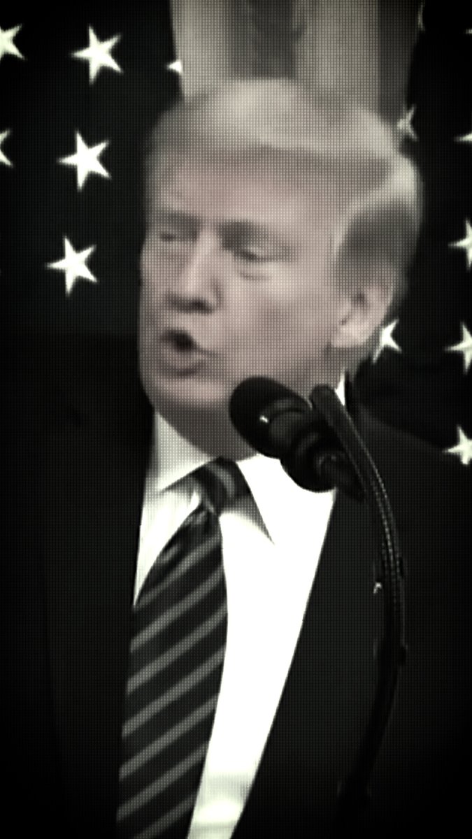 Donald Trump lied to you. About everything.