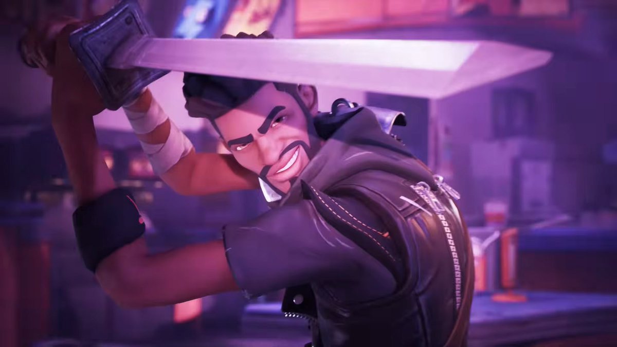 Time to start building... again! Fortnite Save The World goes free-to-play on April 16!