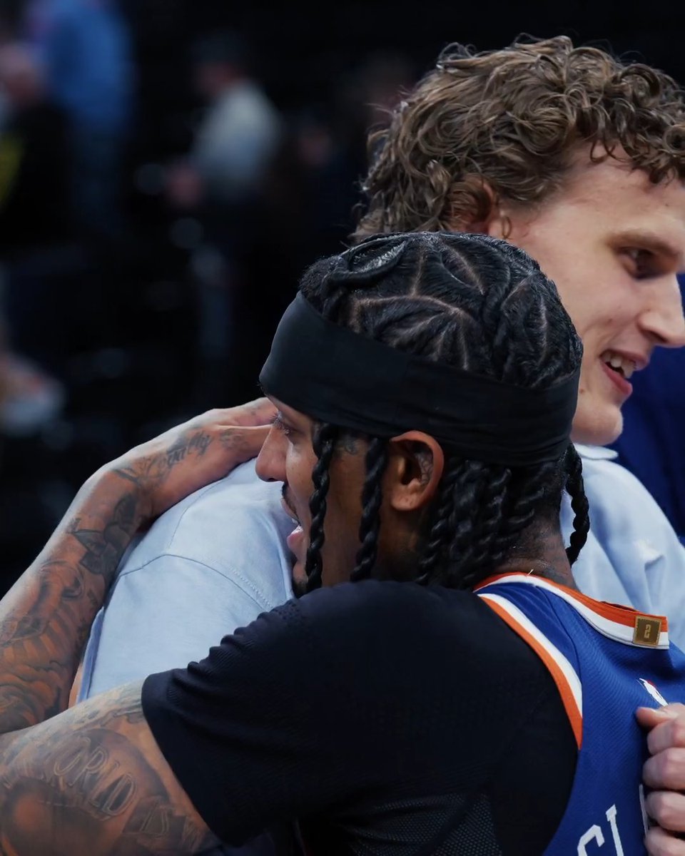 teams change, the jersey changes but the brotherhood doesn't 💜🏴‍☠️🔥 #TakeNote
