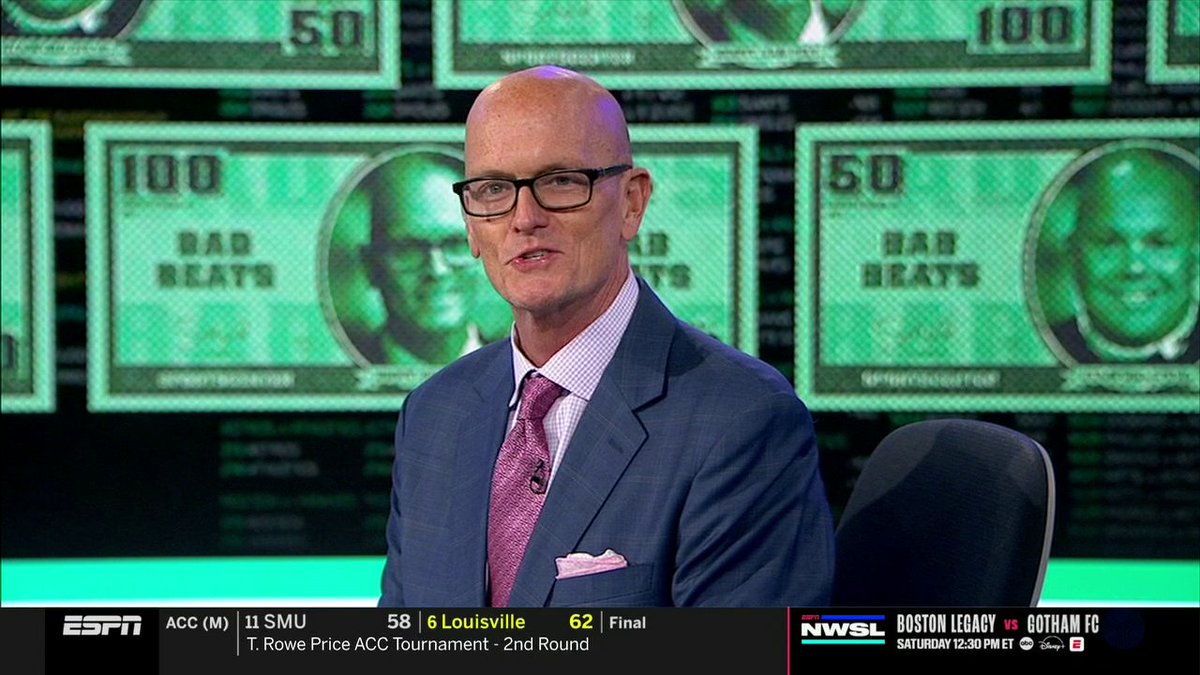 "YOU DON'T KNOW BALL!" 🗣️ @notthefakesvp and @stanfordsteve82 have us cracking up 😂
