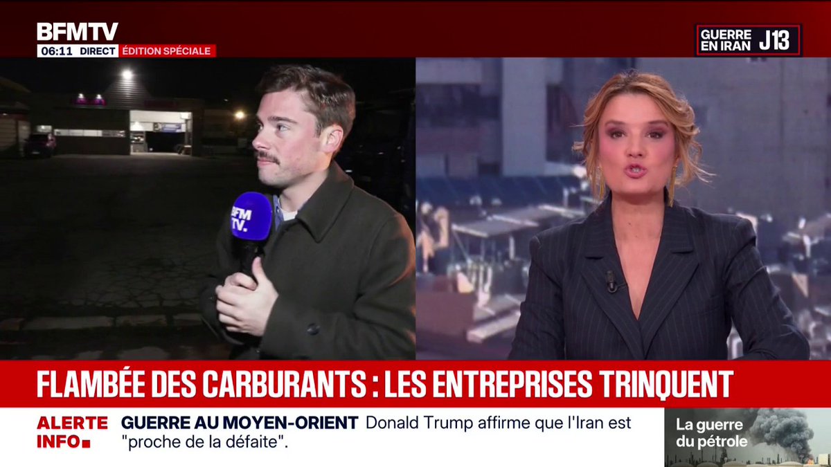 Guerre au Moyen-Orient: reportage au Liban, dans un village détruit par Israël