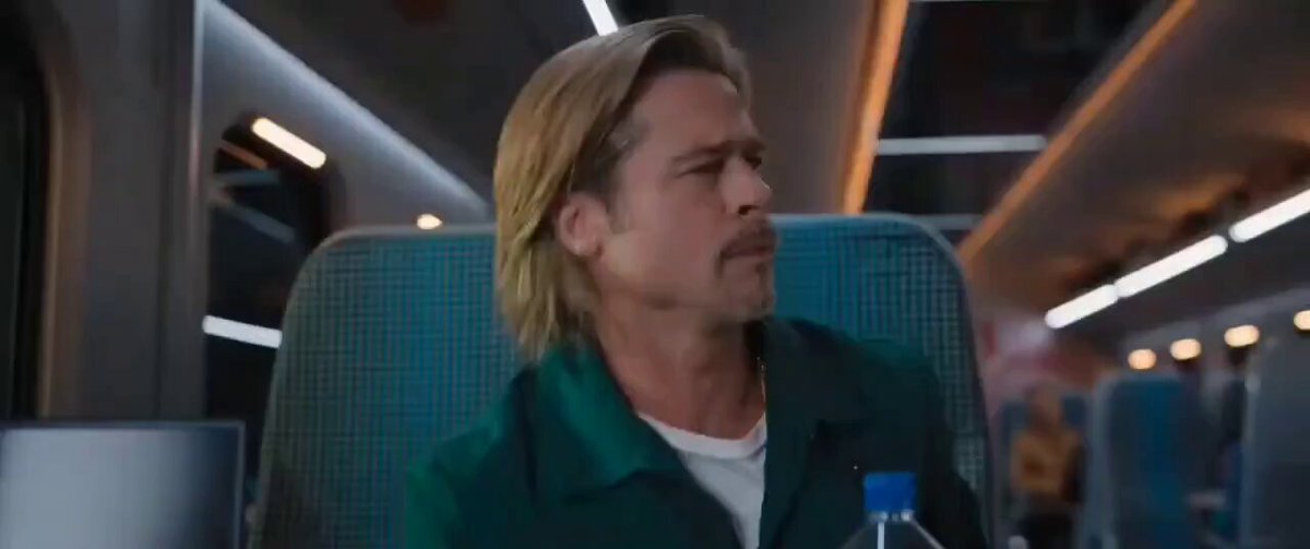 Before directing Bullet Train (2022), David Leitch was Brad Pitt’s personal stunt double for years. He took hits for Pitt in Fight Club, Troy, and Mr. &amp; Mrs. Smith before stepping behind the camera to become "the boss" for this neon-soaked actioner.