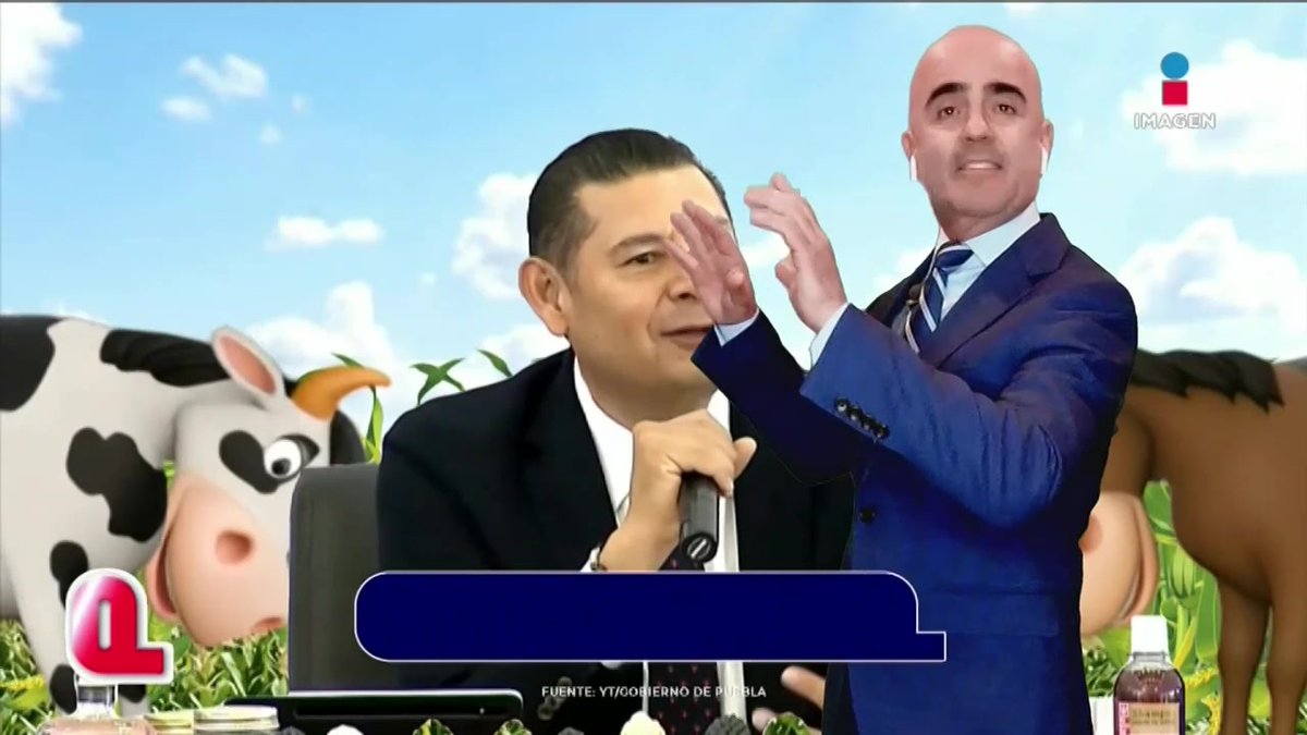 El narcopolítico Alejandro Armenta tiene fetiches raros 👇🏻🤣