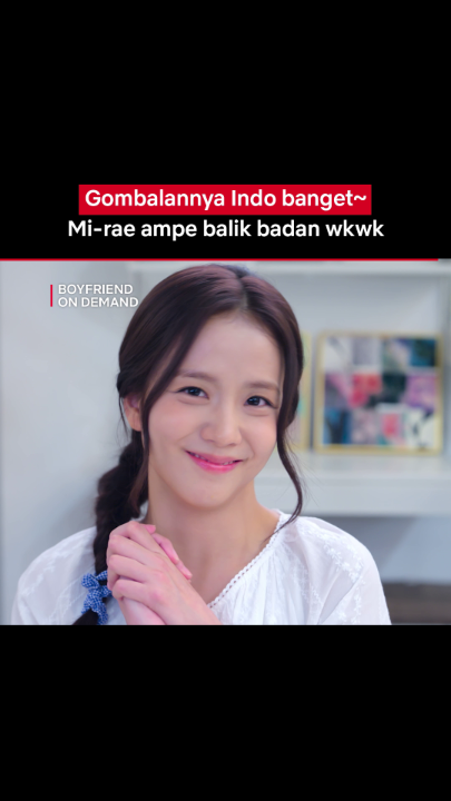 WKWKWK NGGAK KUAT 😂