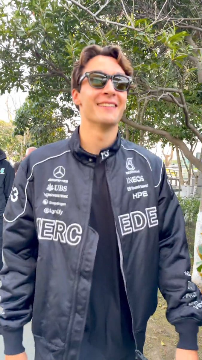 Feeling the love in Shanghai 🥰