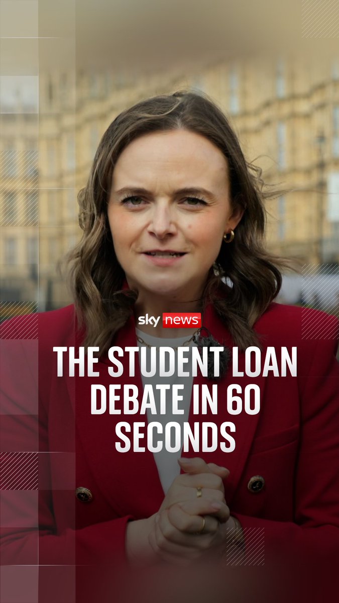 MPs will examine the fairness of the student loan repayment system in a new inquiry. In this video, political correspondent Lucy McDaid tells you everything you need to know in under 60 seconds. Read more: