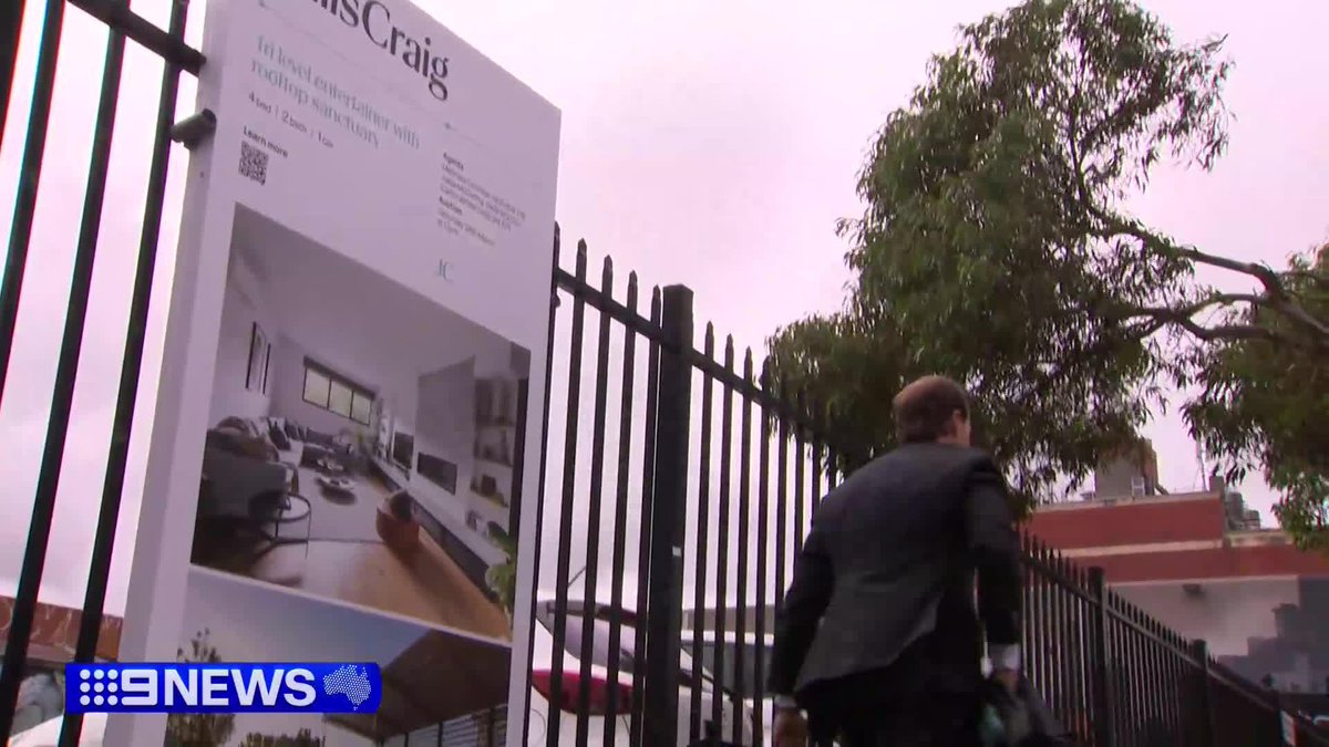 Victorians putting a property on the market may soon have to pay for the building inspection, in a government push to save buyers time and money. #9News