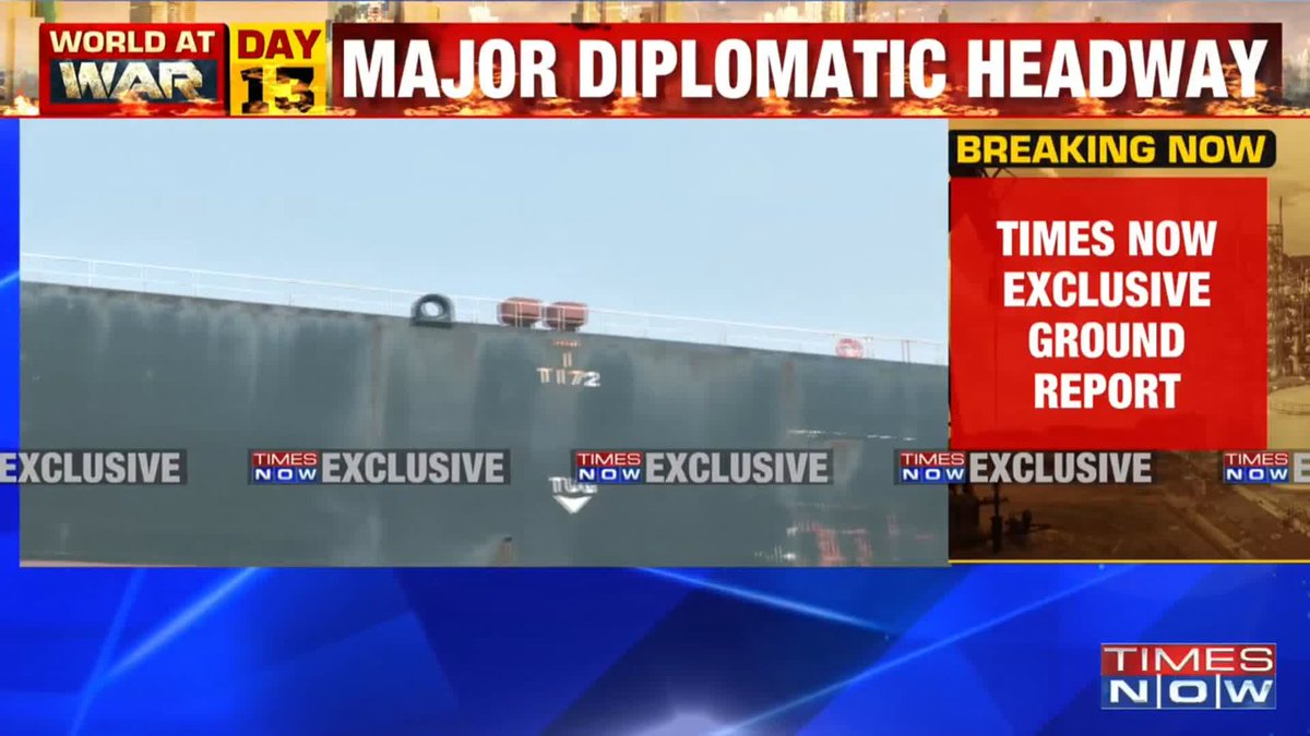Delhi's Hormuz Breakthrough - Breakthrough 1: Iran allows Indian oil tankers passage - Breakthrough 2: Ships Pushpak and Parimal transit safely - Move follows Jaishankar-Iran FM talks Siddhartha Talya with details.
