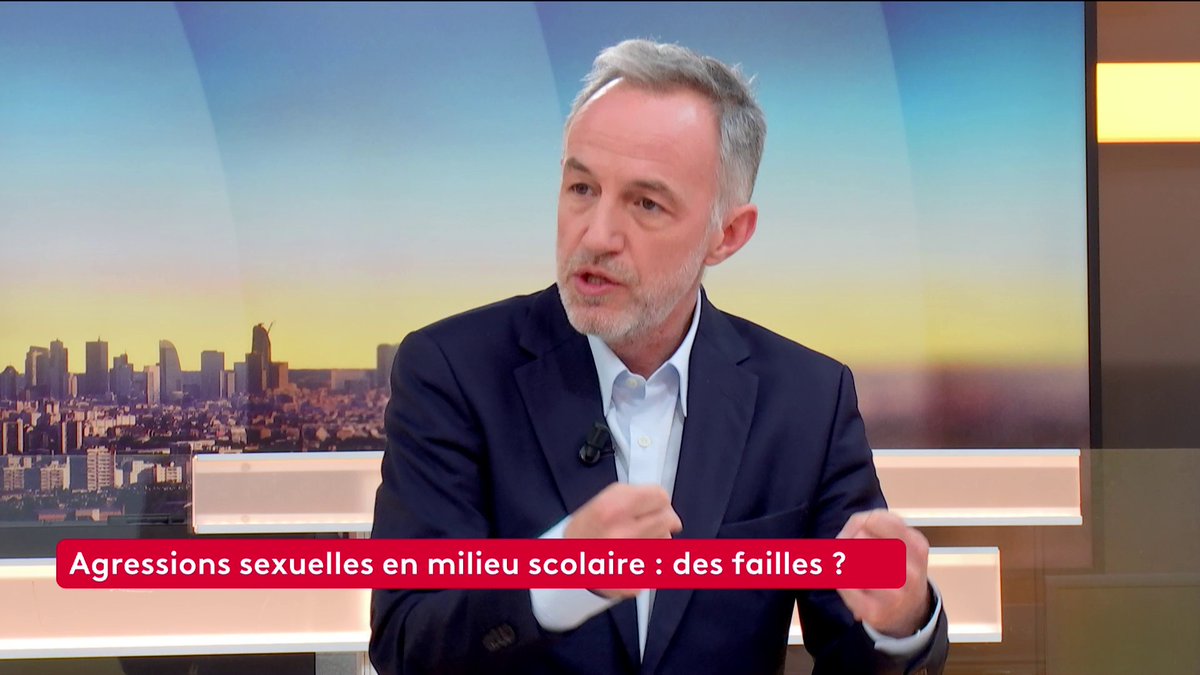 🔴 🗣 "Paris n'a pas de problème de dette, ça c'est l'argument des gens qui ne veulent pas utiliser l'investissement pour des politiques de redistribution", déclare le candidat PS à la mairie de Paris, Emmanuel Grégoire. #canal16