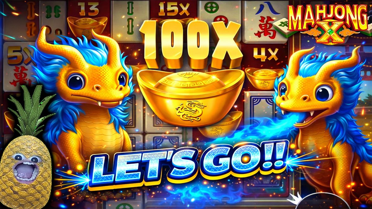 MAHJONG X | เมื่อฟิบท้าทายลองของมาจองง 😱 !! ทีเด็ดของฟิบที่นี่ 👉 กลุ่มพูดคุยจารย์ฟิบ [มีแจกในกลุ่ม ] ‼️ #แจกฟรีไม่รีได้ไง #แจกฟรีทุกวัน #สล็อตเครดิตฟรี