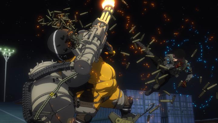 90年代に大ヒットした伝説的コミック 『スプリガン』アニメ独占配信中! 超古代文明の遺産を巡る争奪戦。 特殊工作員“スプリガン”たちの 世界を揺るがす戦いが始まる── 古代ロマン × バトルアクション! #スプリガン #SPRIGGAN