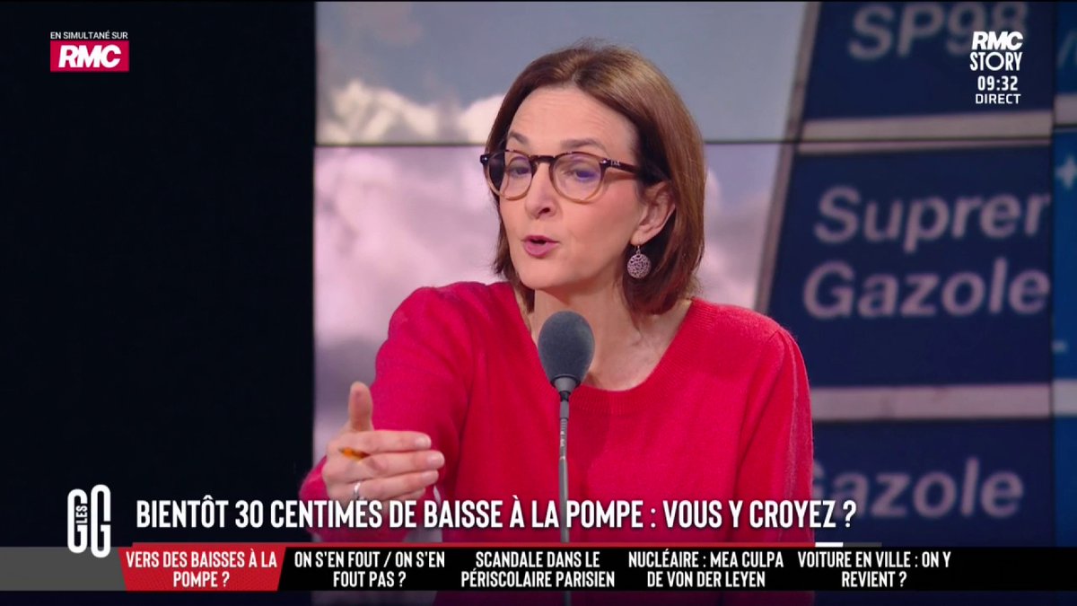 🚨 L'appel de Barbara Lefebvre : "Que tout le monde fasse la grève et ne fasse pas sa déclaration d'impôts. Qu'on montre une révolte ! Au lieu de ça, on chiale." #GGRMC