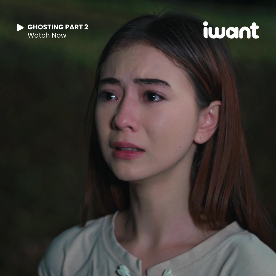 #MacJa, ang lakas magpakilig! 🥰 Ang lakas din manakit! 😭 Uyyy! Miss niyo na sila? Binge-watch na ng #GHOSTING Part 2 sa iWant!